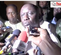 Vidéo: Idy, Omar Sarr et Abdoulaye Baldé se prononcent sur l'appel au dialogue lancé par Abdou Aziz Sy Al Amine