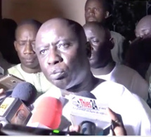 Idrissa Seck sur l'appel de Al Amine au dialogue: "Le Président de la République doit donner les gages de sincérité"