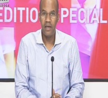 Vidéo – Mamoudou Ibra Kane: « Yahya Jammeh a fait un gros Wax waxett »…Regardez