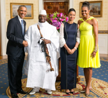 Gambie : Les Etats Unis condamnent le revirement "inacceptable" de Jammeh