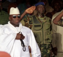 Gambie : Yaya Jammeh a promu 47officiers de l’armée, la veille de son revirement