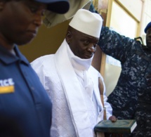 Gambie : Jammeh va contester les résultats électoraux en justice avec la saisine de la Cour Suprême mardi