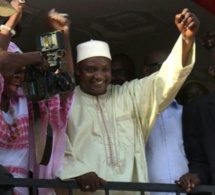 Gambie : le président élu, Adama Barrow « Nous allons descendre dans les rues aujourd’hui même. Pour le retour de la démocratie nous sommes prêts à y laisser notre vie»