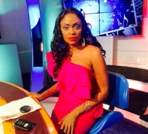 Ayni Mbodj, la beauté de la RTS