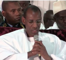Vidéo- Tivaoune 2016 : Abdoulaye Daouda Diallo compte sur les chefs religieux pour venir à bout phénomène du terrorisme
