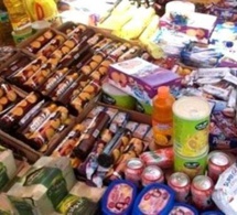Tivaouane: Saisie de 850 kg de produits alimentaires impropres à la consommation