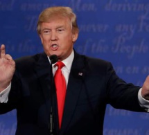 DONALD TRUMP À YAYA JAMMEH :  » QUITTE LE POUVOIR SI TU NE VEUX PAS MOURIR COMME KHADDAFI «