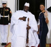 Les USA pourraient geler les avoirs de Yahya Jammeh, de Zineb Jammeh, et d’Amadou Samba, cité dans le scandale des Panama Papers