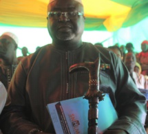 Portrait de Bassamba Camara: commissaire de police divisionnaire de classe exceptionnelle à la retraite