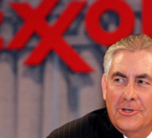 Etats-Unis: Donald Trump confie les Affaires étrangères au PDG d'ExxonMobil