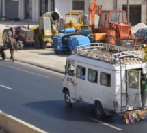 Situation En Gambie: Les transporteurs Sénégalais menacent !