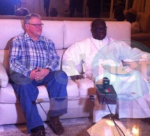 Le président de l’Assemblée nationale du Québec, Jacques Chagnon est arrivé à Dakar, il est accueilli par son homologue sénégalais Moustapha Niass