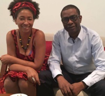 Youssou N’Dour reçu par Valérie Bony au mag de la culture de BBC