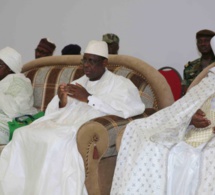 Les leaders de l’Apr de Kaolack remercient le Président Macky Sall pour l’intérêt porté à leur région