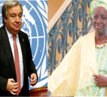Vice-secrétaire général de l'Onu : Aminata Touré décline le poste
