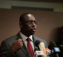 Genève : Le Prix Macky Sall pour le dialogue en Afrique institué