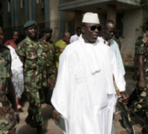 Défections dans l'Armée gambienne : Des officiers déserteurs se rendent à la Dic
