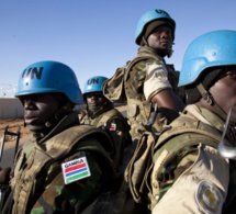 Gambie : la visite d'Ousmane Badjie, le chef de l'armée gambienne au Darfour annulée par l'ONU