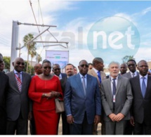 La Convergence des Cadres républicains de l’APR félicite Macky Sall pour le lancement des travaux du Train Express Régional (TER)