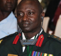 Gambie: Le général Ousmane Badji lourdement sanctionné!
