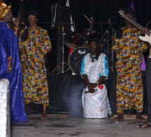 ANNIVERSAIRE: Mame Goor Djazaka réussit son pari au theatre national daniel Sorano ce vendredi 16 Decembre.