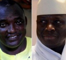 Gambie : Jammeh et Barrow vont se rencontrer