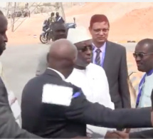 Inauguration centrale électrique des ICS Indorama de Mboro : Macky Sall fait un plaidoyer pour les populations environnantes