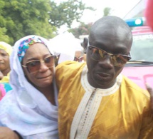 L’émouvant hommage de Pape Diouf au Papa de sa femme décédé