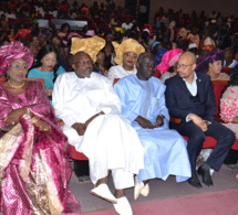 42 images, anniversaire Mame Goor Djazaka remplit le sorano. Regardez