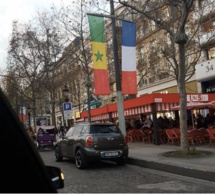 Visite d'Etat du président Macky Sall à Paris, le Sénégal à l'honneur sur les Champs-Élysées