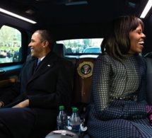 Michelle Obama s’en prend à Trump : « Mon mari est un adulte »