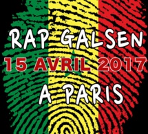 La réponse salée de SEN ART VISION à Booba: Le rap Sénégalais pose son empreinte à Paris le 15 avril.