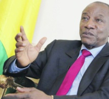Diplomatie : Alpha Condé sera le candidat de l’Afrique de l’Ouest à la présidence de l’Union africaine