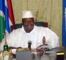 Vidéo-Yahya Jammeh nargue la CEDEAO : « Je suis prêt à mourir (…), mais personne ne peut m’enlever cette victoire »