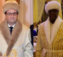 Macky Sall : "François Hollande est un grand africaniste" (Vidéo)