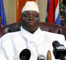 Présidentielle en Gambie: la Cour suprême examinera le recours du parti de Yahya Jammeh le 10 janvier
