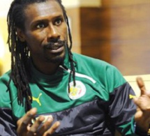 Can 2017: Aliou Cissé presque sur de garder l'ossature de son équipe à 90%