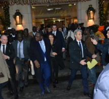 Visite d'Etat du président Sall : la COJER de France fait feu sur l'opposition et applaudit Macky Sall