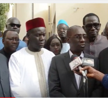 Vidéo-Mànkoo Wattu Senegal : Gakou, Diop Decroix et Mayoro Faye font le point sur l’état du processus d’inscription sur les listes électorales à Saint-Louis