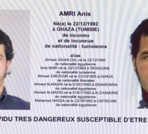 Urgent: Anis Amri le présumé auteur de l'attentat à Berlin abattu par la police Italienne à Milan.