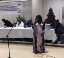 Mouvement national des femmes APR du Canada : Madame Ndèye Arame WAR désignée Coordonnatrice nationale