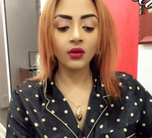 Sokhna Aïdara toute ravissante