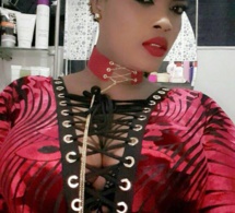 La rappeuse Déesse Major dévoile un new look et enflamme le festival du G Hip Hop