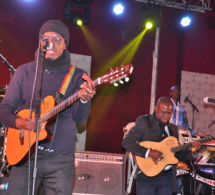 NOEL: Pape et Cheikh chauffe le Dock Haussman de Paris.