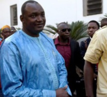 Présidentielle en Gambie : pour l’opposition, la victoire de Barrow est « définitive »