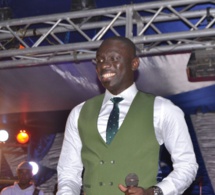 Après le Ravin, Pape Diouf casse la baraque à Fatick. En images