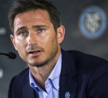 Chelsea : Frank Lampard veut revenir.