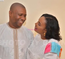 Baptême de Mami Kadio Konaté fille de Papis Konaté et de Mame Katy Konaté