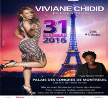 Vidéo – Viviane Chidid présente ses vœux de nouvel an – Regardez