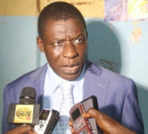 Farba Senghor : "Mamadou Lamine Keïta est un traître, il doit rendre son poste de député"